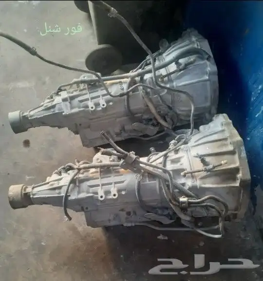 يوجد لدينا جيرات جيمس توماتيك شد بلد مستورث فك وتركيب 1