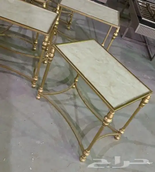 تفصيل طاولات بديل رخام 8