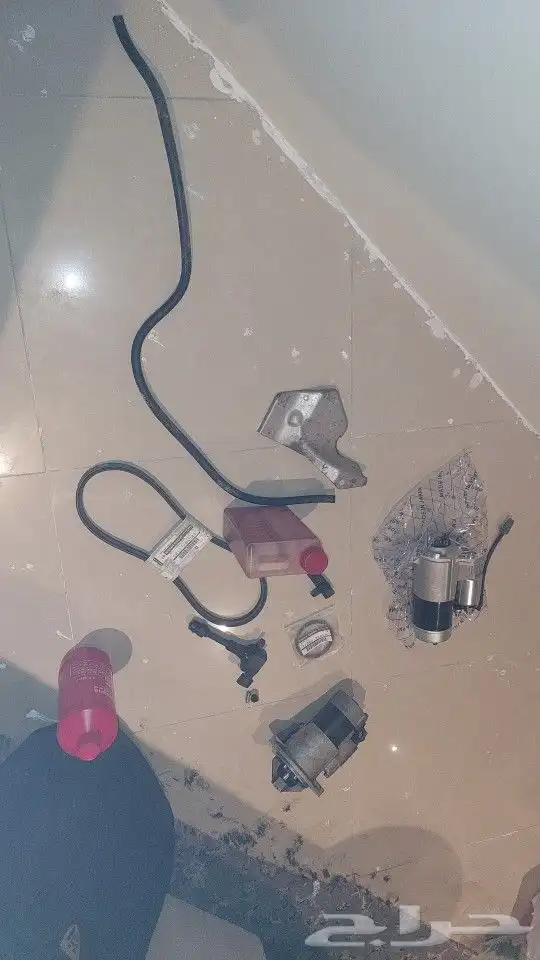 سلف باثفندر وإكستيرا 10 و 12 وسلف باترول 99 و 2000 5