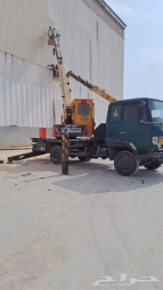 تأجير كرينات ورافعات 4