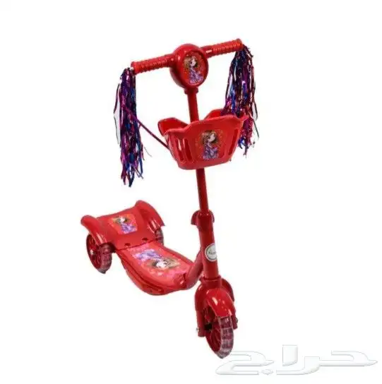سكوتر للاطفال 2