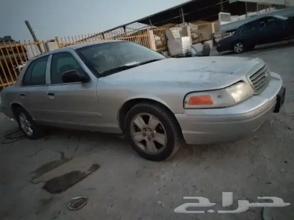 فكتوريا 2006 قطع غيار تشليح 0