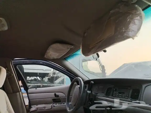 فكتوريا 2010 تشليح قطع غيار 6