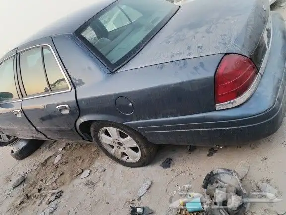 فكتوريا 2010 تشليح قطع غيار 4