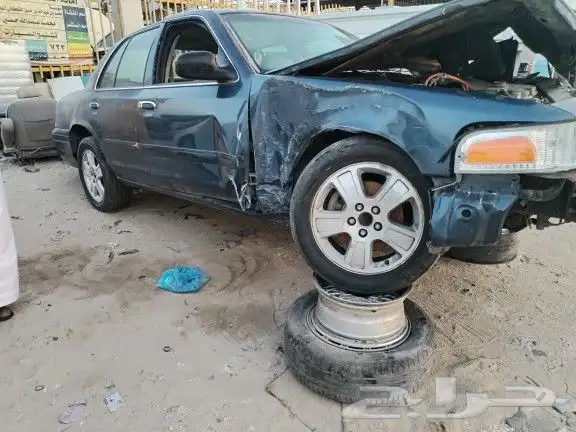 فكتوريا 2010 تشليح قطع غيار 2