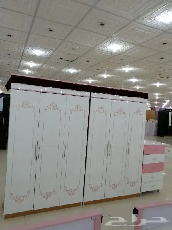 غرف شباب واطفال 5