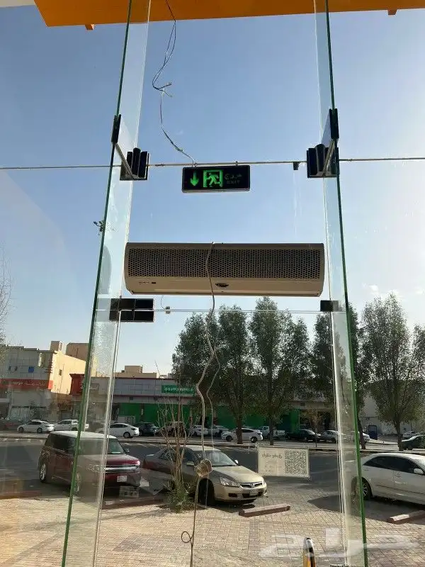 ستائر هوائيه 1