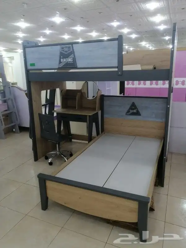 غرف شباب واطفال 2