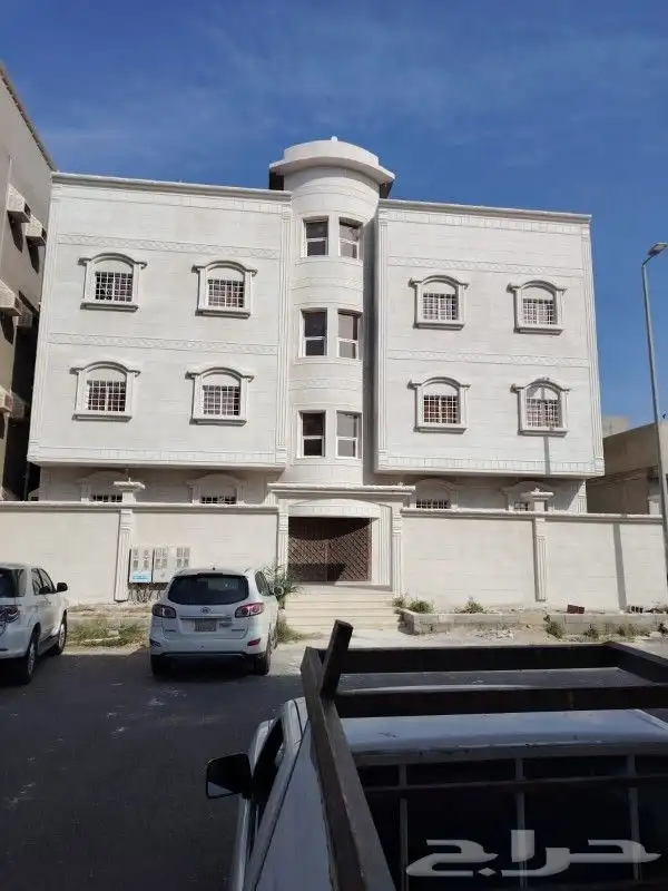 لياسه ملونه وكسر رخام اسمنت ابيض بطحا الرياض 3