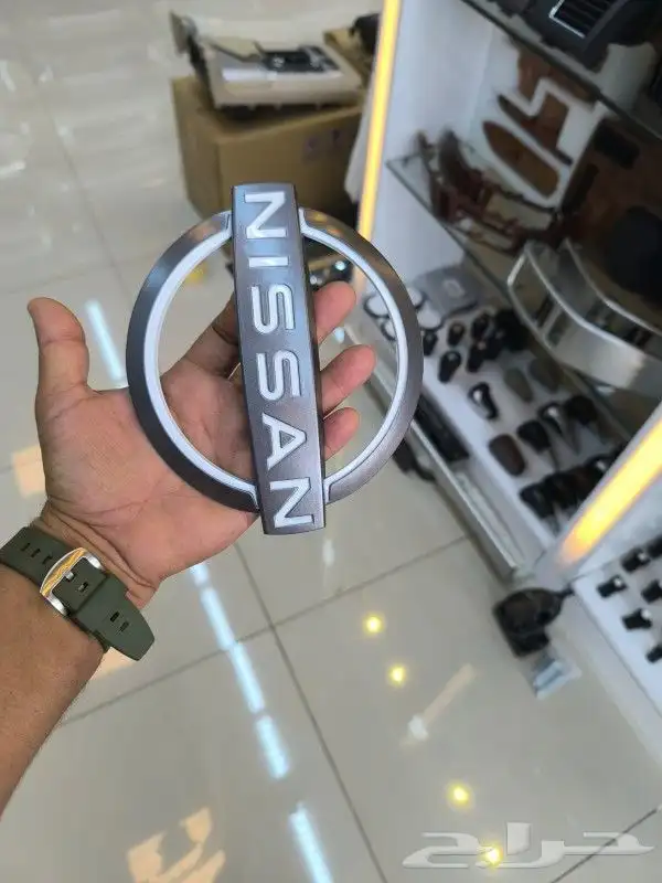 قبضات جير ودبل نيسان فتك 2017 6