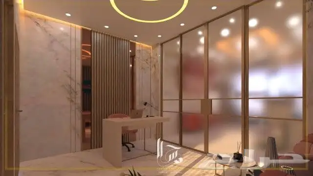 تصميم عيادة أسنان 5
