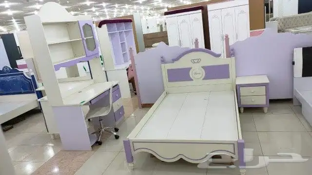 غرف شباب واطفال 6