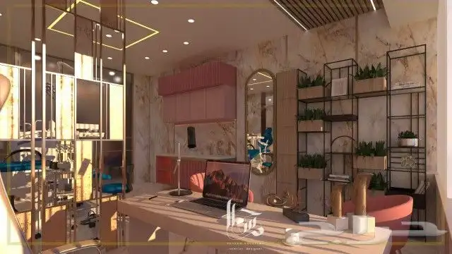 تصميم عيادة أسنان 4