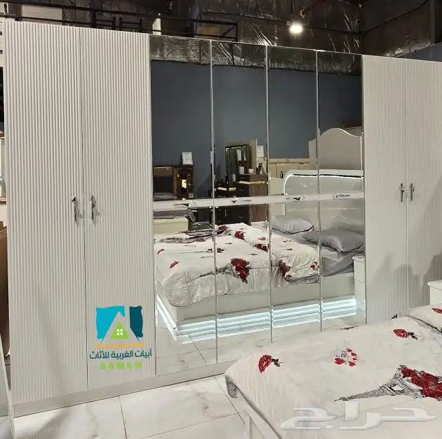 غرف نوم فخمة لعشاق الذوق 18