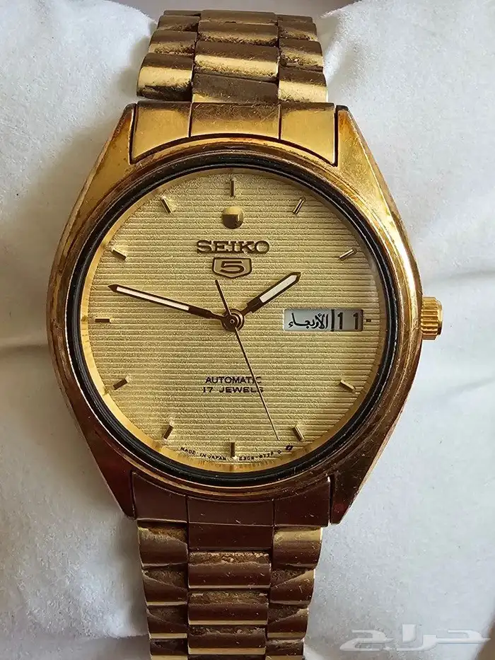 ساعة Seiko 0