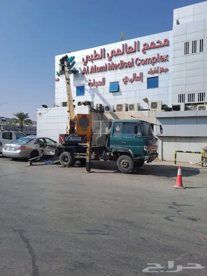 تأجير كرينات ورافعات 3