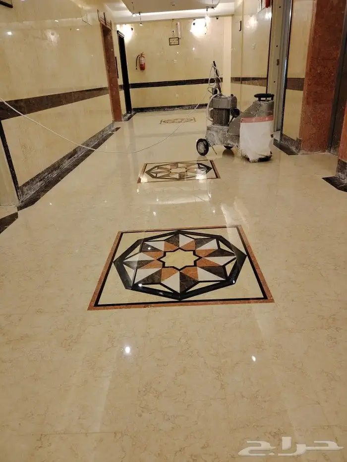 تلميع الرخام والسيراميك مكة 1