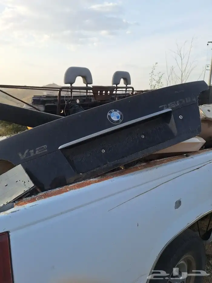 بي ام دبليو 99 ..750 2