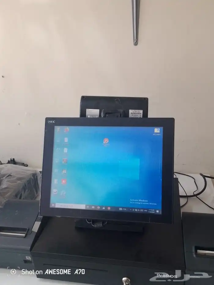 كاشير مطاعم 2