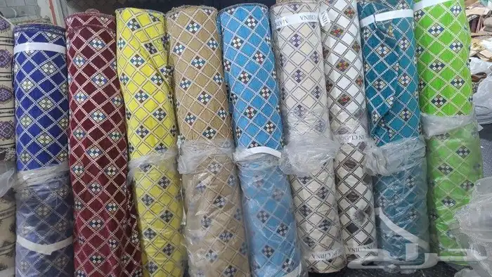 اقمشة شانيل جمله وتجزئة 3