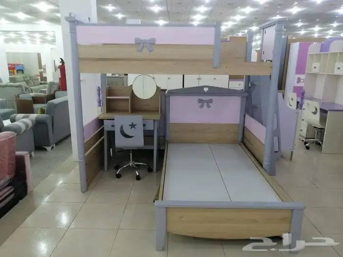 غرف شباب واطفال 0