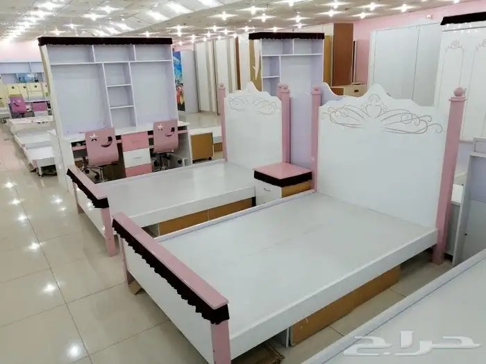 غرف شباب واطفال 4