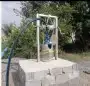 حفار ابار وكشف عن الماء وتنزيل مواسير باانسب الأسعار. 0