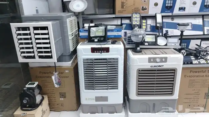 تشغيل الاستراحات بالكامل على الطاقة الشمسية 2