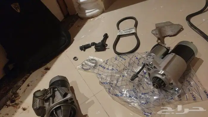 سلف باثفندر وإكستيرا 10 و 12 وسلف باترول 99 و 2000 3