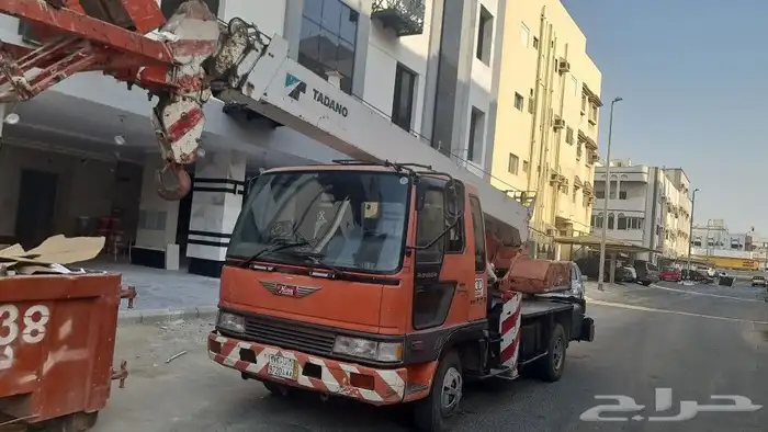 تأجير كرينات ورافعات 5