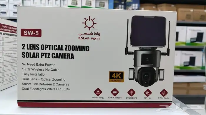 تشغيل الاستراحات بالكامل على الطاقة الشمسية 8