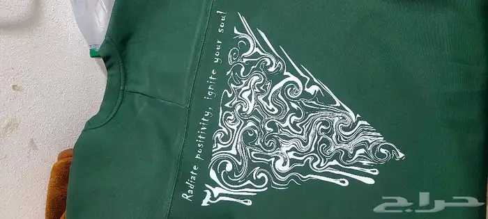 طباعه وتطريز تيشرتات لجميع البراندات والمحلات التجارية 0