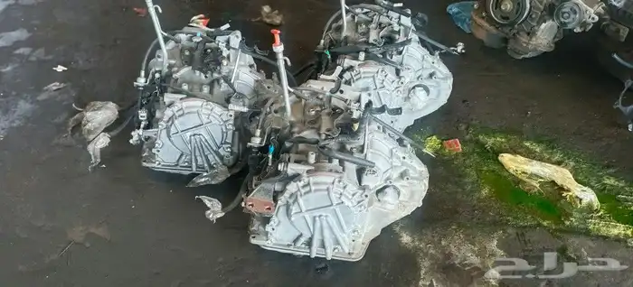 Toyota  Yaris 2012 Model New Gearbox جربكس( Pakistani) 3