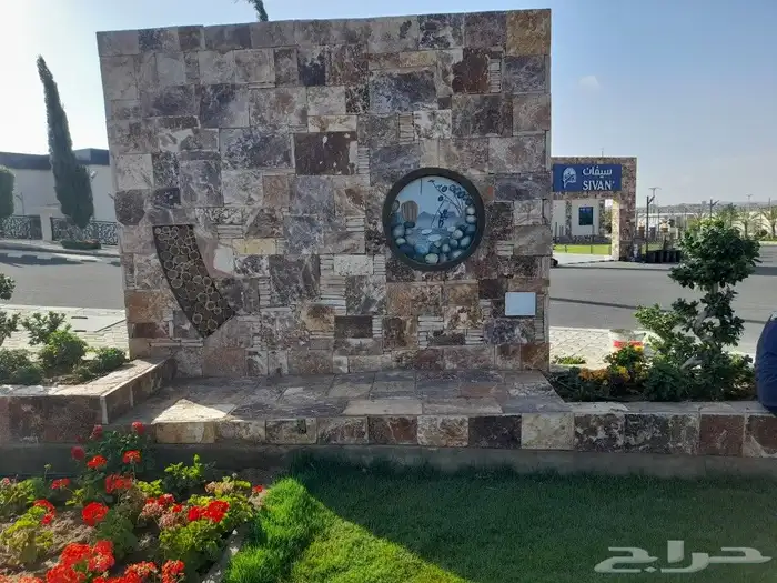 بناء حجر طبيعي وتراثي 3