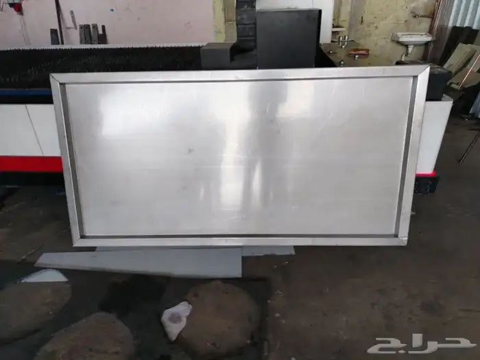 طاولات استيل 1