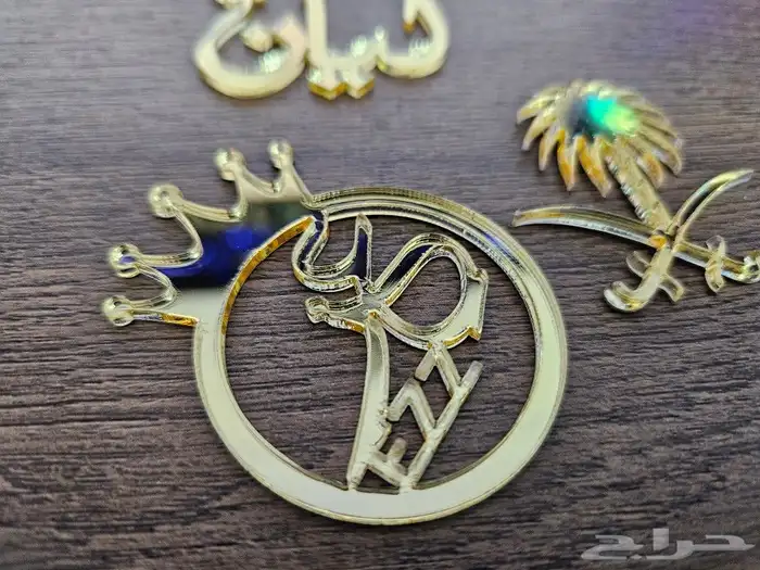 لوقو ثيمات اكريلك 2