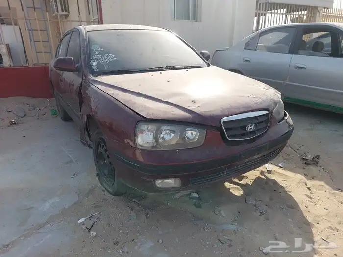 هونداي النتراء 2003 0
