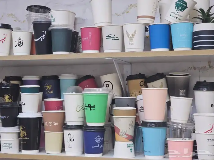طباعة مطبوعات أكياس أكواب بوكسات 3