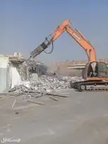 هدم مباني وترحيل الانقاض المخلفات وحفر الأراضي وشراء سكراب 19
