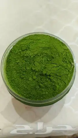 بودرة المورينجا وشاي المورينجا العضوي البلدي 2