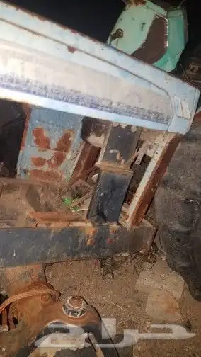 قطع غيار حراثة هينوموتو تشليح وكالة 9