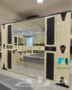 عروض غرف نوم فخمة ملكية بسعر الجملة 10