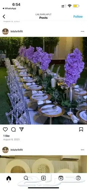 تاجير سماعات واغراض حفلات داخل وخارج الرياض 7