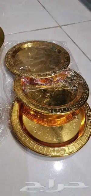 صحون تقديم ضيافه 0