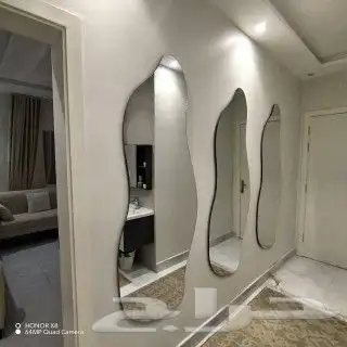 مرايات مموجة جاهز وتفصيل 0