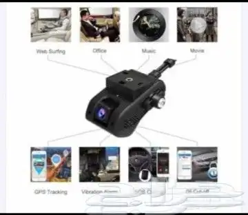 داش كام.. كاميرا مراقبة السيارات 1