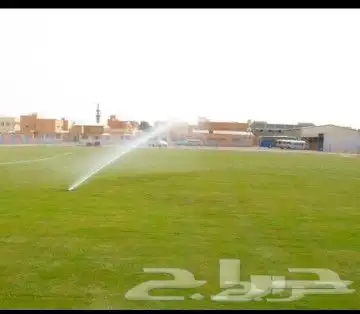 لتنسيق الحدائق والأشجار وتركيب التيل الطبيعى والصناعى 2