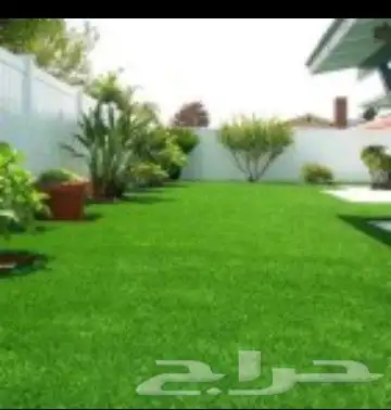 لتنسيق الحدائق والأشجار وتركيب التيل الطبيعى والصناعى 0