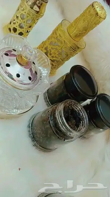 بخور عدني عرائسي فاخر.. عود عطر 3