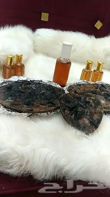 بخور عدني عرائسي فاخر.. عود عطر 5